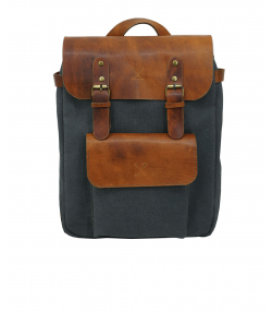 کوله پشتی چرم لانکا Lanka Leather کد BBP-6
