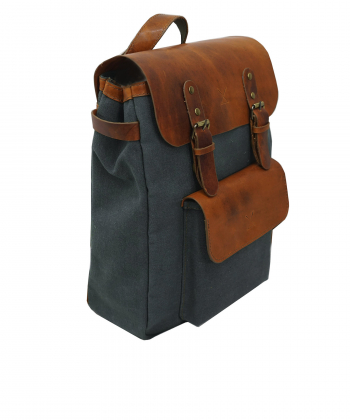 کوله پشتی چرم لانکا Lanka Leather کد BBP-6