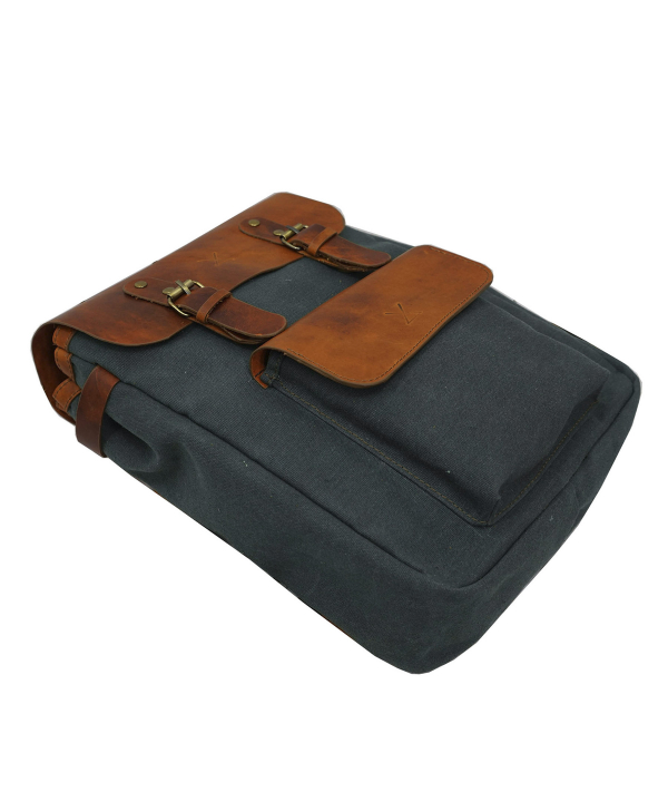 کوله پشتی چرم لانکا Lanka Leather کد BBP-6