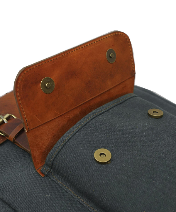 کوله پشتی چرم لانکا Lanka Leather کد BBP-6