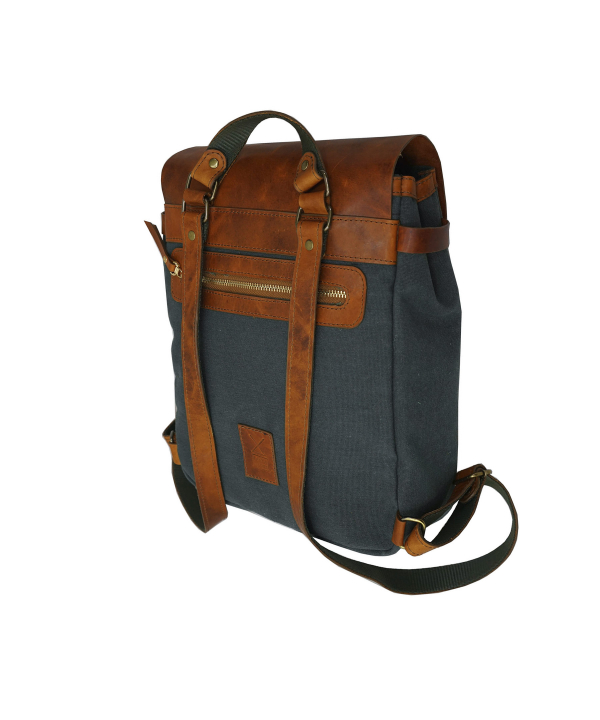 کوله پشتی چرم لانکا Lanka Leather کد BBP-6