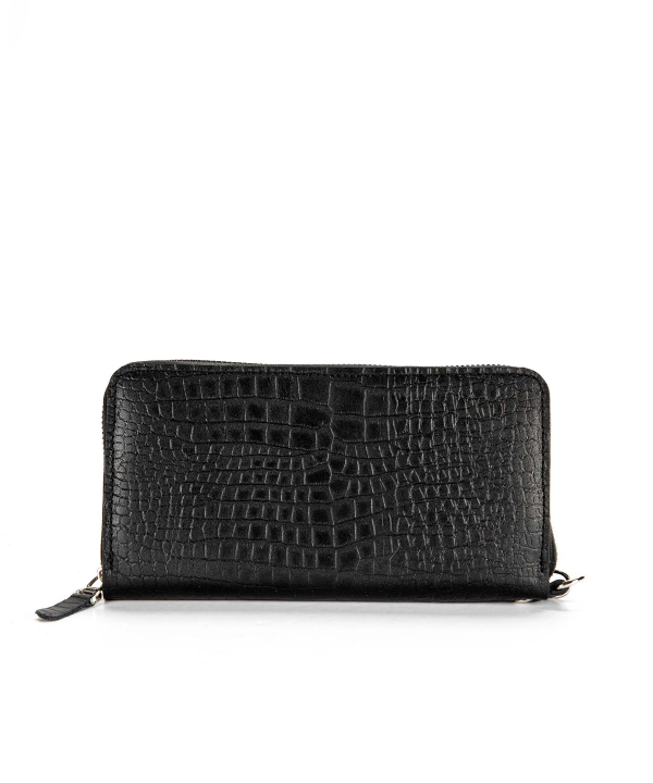 کیف پول چرم طبیعی زنانه چرم لانکا Lanka Leather کد WS-70