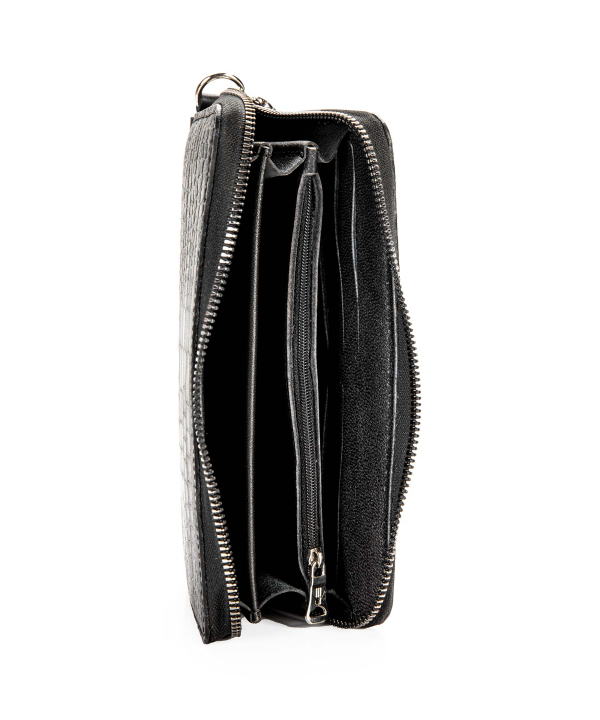 کیف پول چرم طبیعی زنانه چرم لانکا Lanka Leather کد WS-70