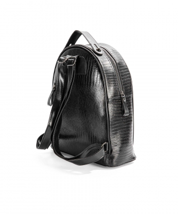 کوله پشتی چرم بیسراک Bisrak کد 3200