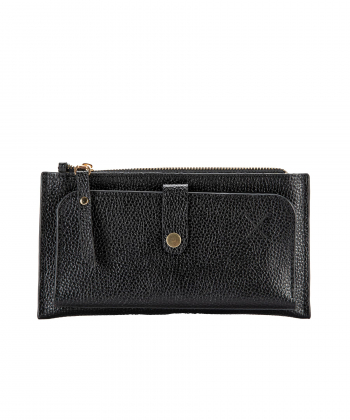 کیف پول زنانه چرم لانکا Lanka Leather مدل PC-7