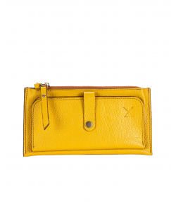 کیف پول زنانه چرم لانکا Lanka Leather مدل PC-7
