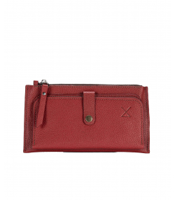 کیف پول زنانه چرم لانکا Lanka Leather مدل PC-7