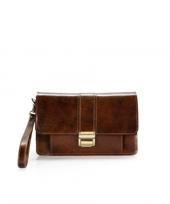 کیف مدارک مردانه چرم لانکا Lanka Leather کد OC-08