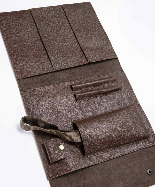 کیف مدارک مردانه چرم لانکا Lanka Leather کد DU-6