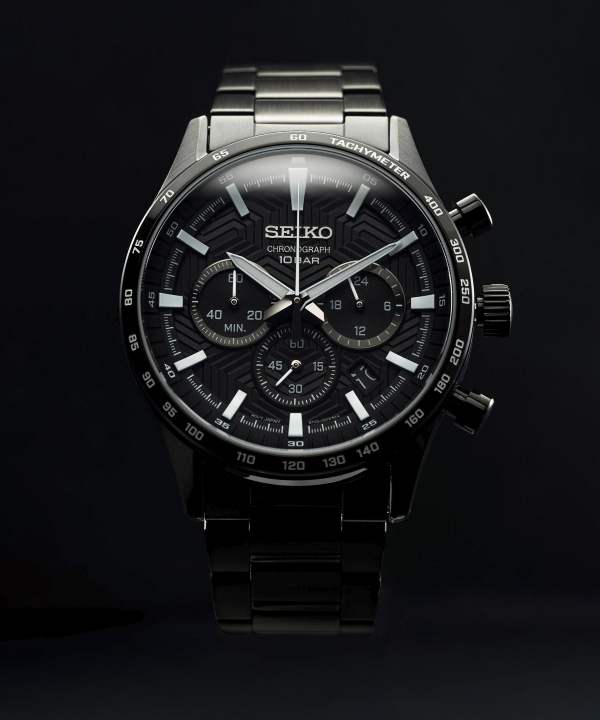 ساعت مچی مردانه سیکو Seiko کد SSB415P1