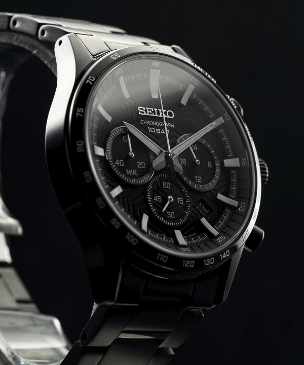 ساعت مچی مردانه سیکو Seiko کد SSB415P1