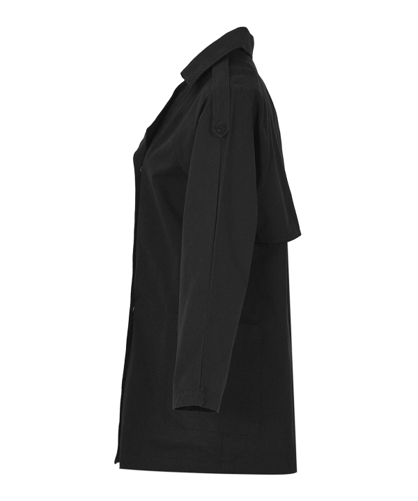 مانتو کتان بادی اسپینر Body Spinner کد 4557