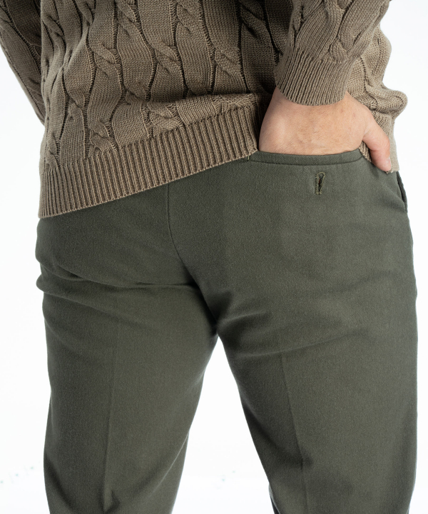 شلوار کتان مردانه بادی اسپینر Body Spinner کد 4804