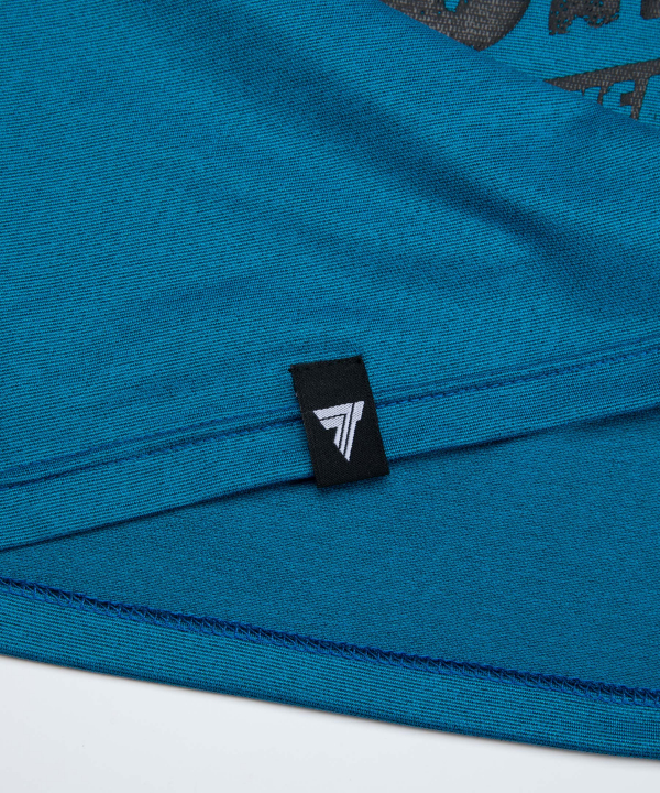 تاپ ورزشی مردانه ترک ویر Trec Wear کد TLR-104M020-1