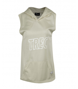 تاپ کلاه دار ورزشی زنانه ترک ویر Trec Wear کد TLR-403W031-1