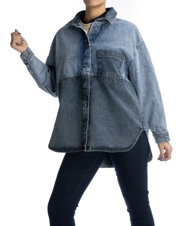 مانتو جین زنانه جوتی جینز JootiJeans کد 21731601