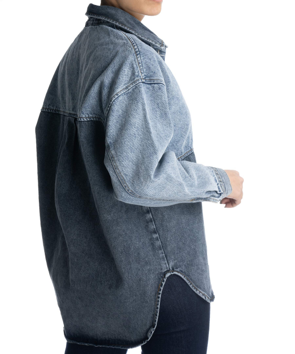 مانتو جین زنانه جوتی جینز JootiJeans کد 21731601