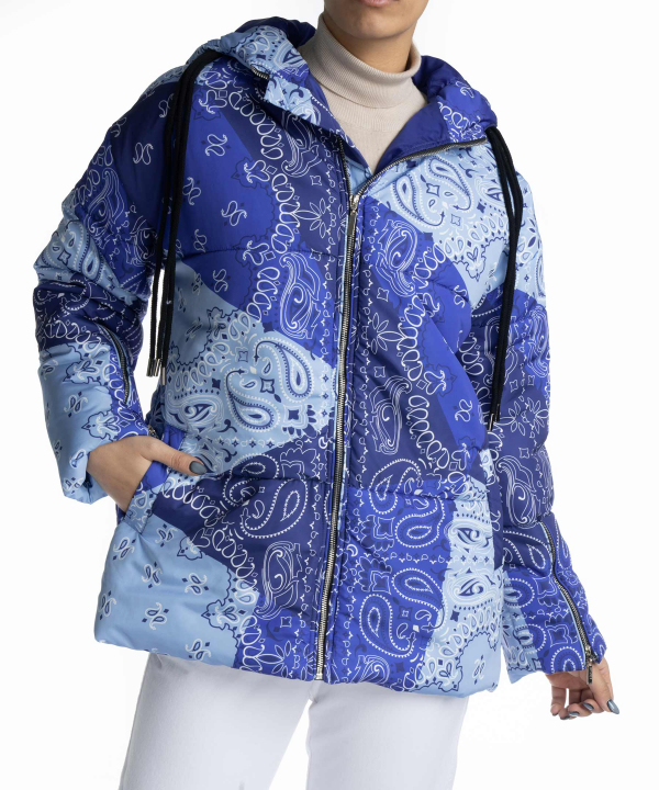 کاپشن زنانه بادی اسپینر Body Spinner کد 4818
