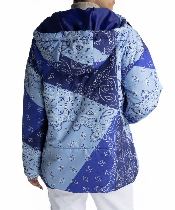کاپشن زنانه بادی اسپینر Body Spinner کد 4818