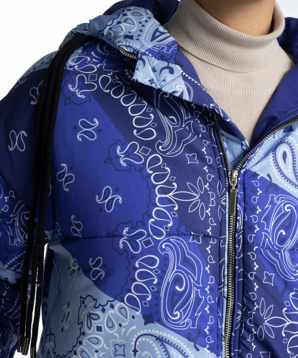 کاپشن زنانه بادی اسپینر Body Spinner کد 4818