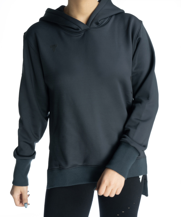هودی ورزشی زنانه ترک ویر Trec Wear کد 002W014-1