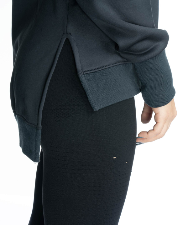 هودی ورزشی زنانه ترک ویر Trec Wear کد 002W014-1