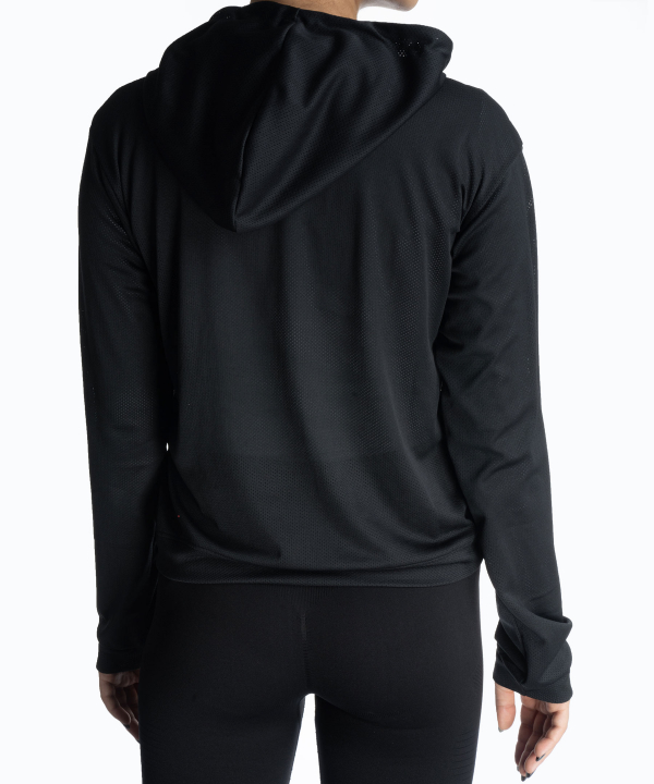 هودی ورزشی زنانه ترک ویر Trec Wear کد 309W007-1