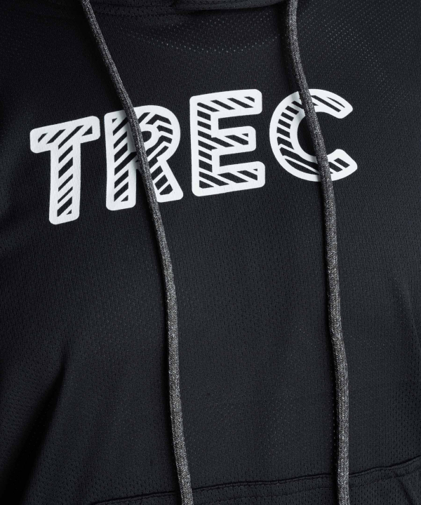 هودی ورزشی زنانه ترک ویر Trec Wear کد 309W007-1