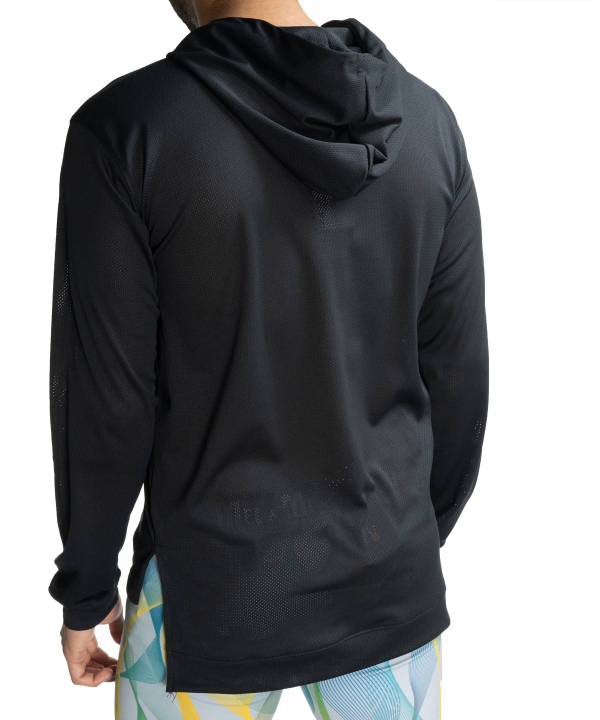 هودی ورزشی مردانه ترک ویر Trec Wear کد 001M006-1