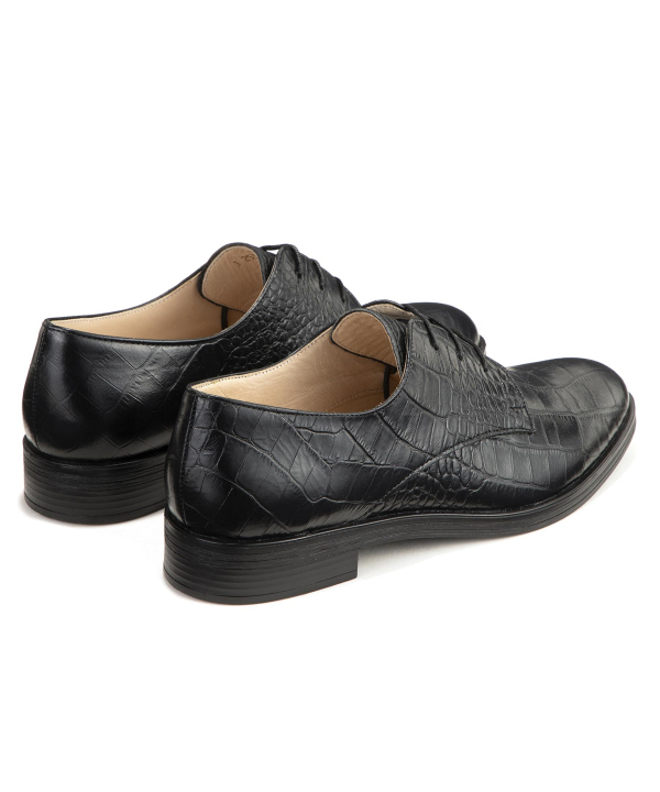کفش چرم طبیعی زنانه چرم مشهد Mashad Leather کدJ2534-001