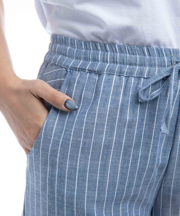 شلوار پارچه ای زنانه آر ان اس RNS کد 11041570
