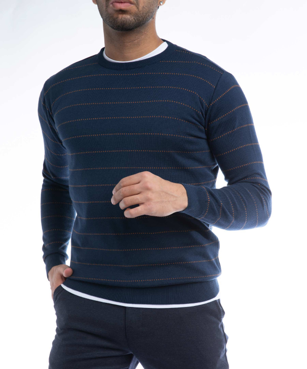 پلیور مردانه بادی اسپینر Body Spinner کد 4827