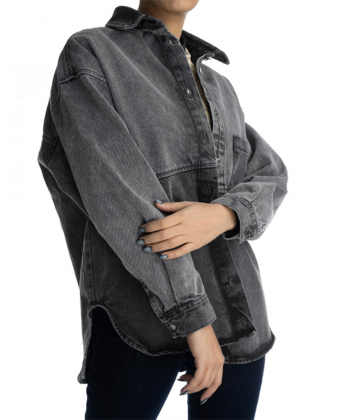 مانتو جین زنانه جوتی جینز JootiJeans کد 21731601