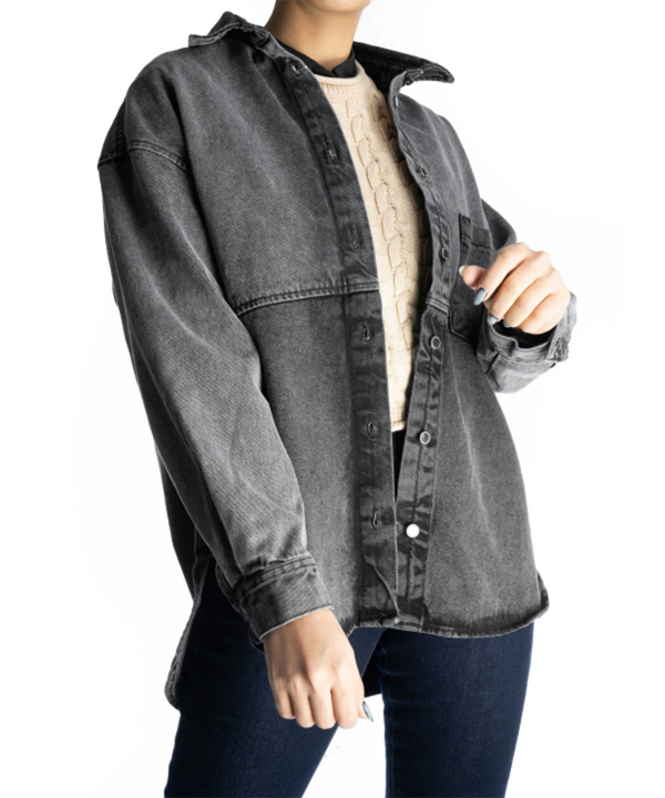 مانتو جین زنانه جوتی جینز JootiJeans کد 21731601