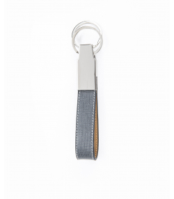 جاکلیدی چرم طبیعی  بیسراک Bisrak کد KeyHolder-E301