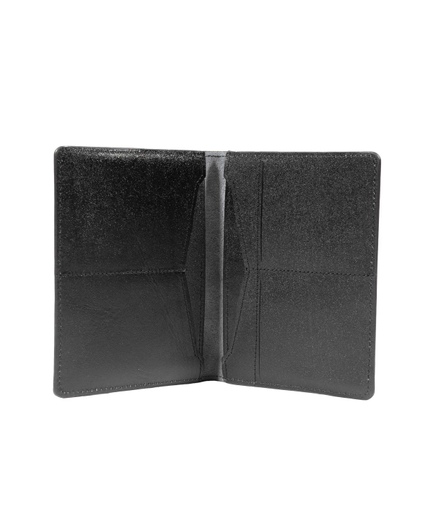 کیف مدارک چرم طبیعی بیسراک Bisrak Leather مدل شبنم