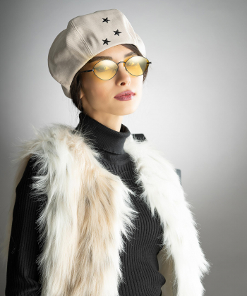 کلاه برت زنانه اسپیور Espiur کد HUE08