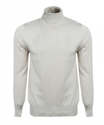 پلیور یقه اسکی مردانه آروما Aroma کد 12401002