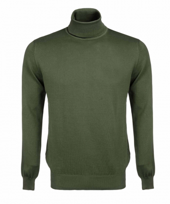 پلیور یقه اسکی مردانه آروما Aroma کد 12401002