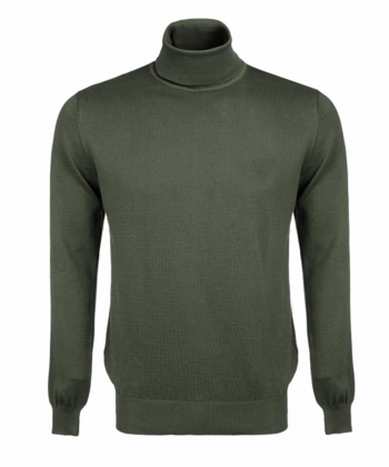 پلیور یقه اسکی مردانه آروما Aroma کد 12401002