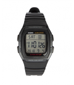 ساعت Casio مدل W-96H-1BVDF
