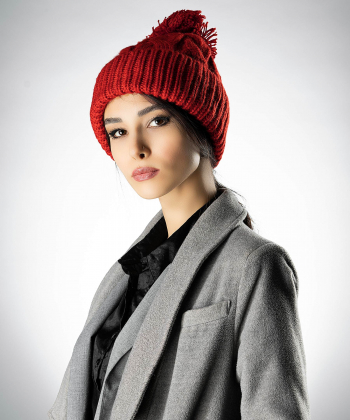 کلاه بافت زنانه اسپیور Espiur کدhuk03