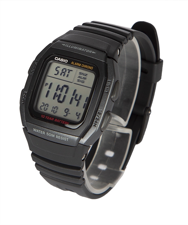ساعت مچی دیجیتال Casio 