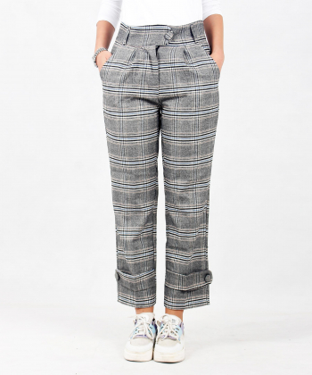 شلوار پارچه ای زنانه زیبو Ziboo مدل Sugar