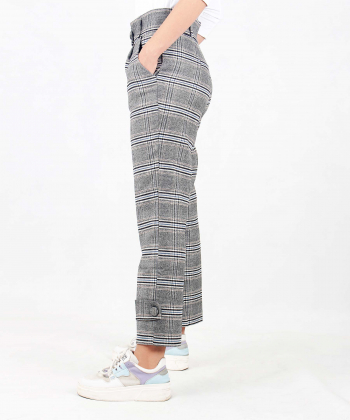 شلوار پارچه ای زنانه زیبو Ziboo مدل Sugar