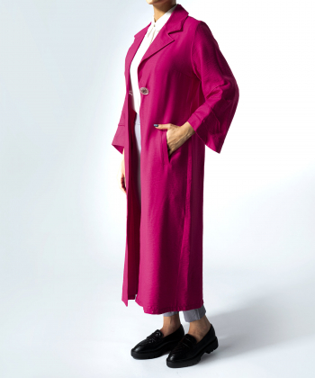 مانتو بلند زنانه  نوآ NoA کد 814-3