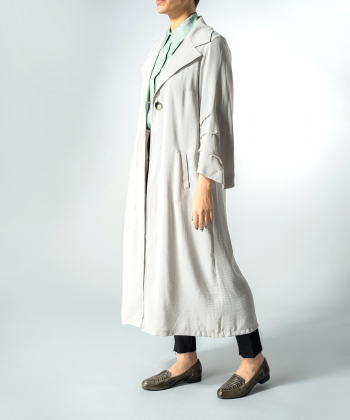 مانتو بلند زنانه نوآ NoA کد 814-3