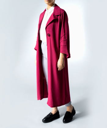 مانتو بلند زنانه  نوآ NoA کد 814-3