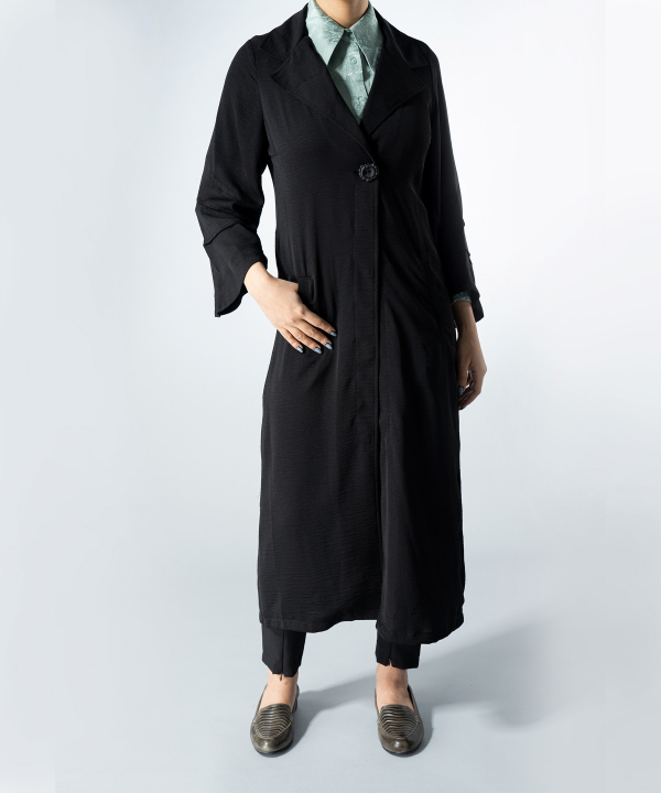 مانتو بلند زنانه  نوآ NoA کد 814-3