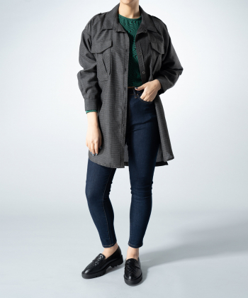 مانتو زنانه نوآ NoA کد 5061